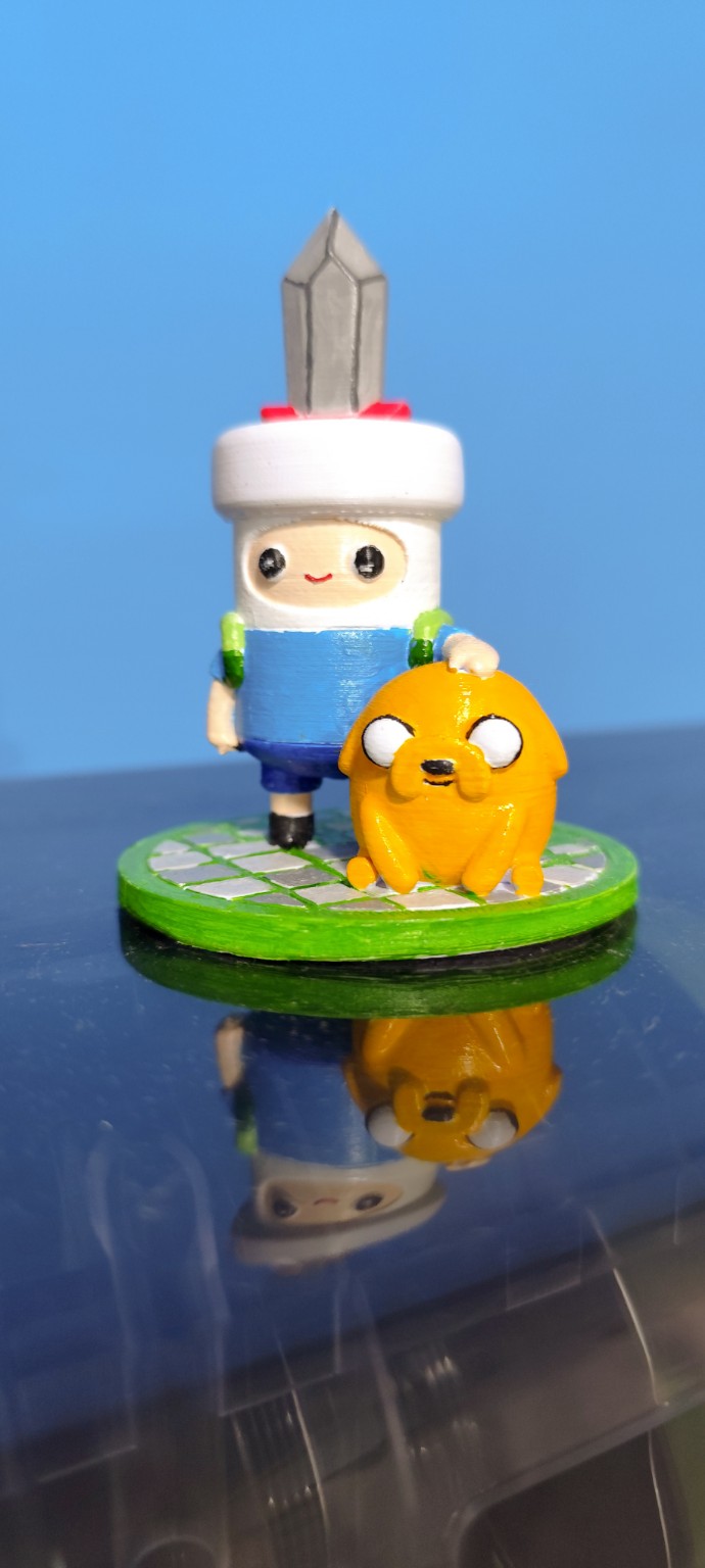 Finn e Jake